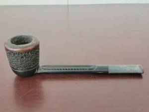 lot 10057 image: Falcon Made in England Smoking Pipe FD
