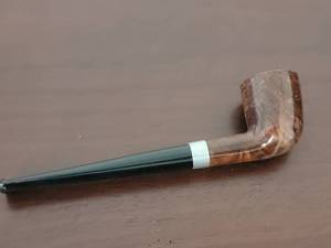 lot 10079 image: Willard Imported Briar Smoking Pipe