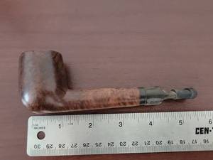 lot 10081 image: Wood Tobacco Smoking Pipe