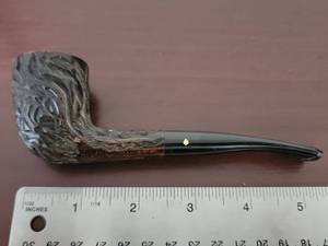 lot 10091 image: Dr. Grabow Imported Briar Smoking Pipe