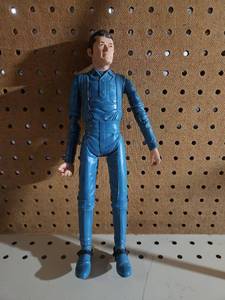 lot 5044 image: 1967 - Marx Co - Johnny West Captain Maddox - Action Figure - 11.5 Tall