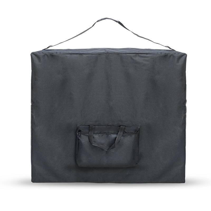 lot 2006 image: Elitzia Massage Table Bag Professional Massage Tables Carrying Bag for Portable Massage Bed Foldable Massage Table Bag Shoulder Strap Carrying ETCB501 (Enlarged Version) - Retail $49