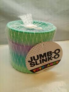 lot 2136 image: Jumbo Slink-O Fidget Toy - Retail $10