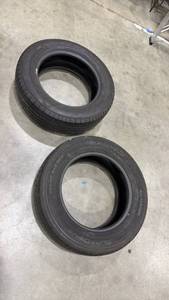 lot 24 image: Falken and Sure Drive tires