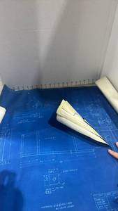 lot 1098 image: Pat Clark Saw Co. Large Format Engineering Blueprint Set