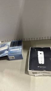 lot 1112 image: Williams Sound Pocketalker 2.0 Personal Amplifier with Plainsong Cassette Box Set