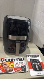 lot 1191 image: Gourmia 5Qt Digital Air Fryer