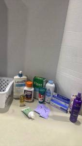 lot 1258 image: Personal Care & Health Product Bundle