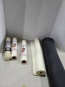 lot 1302 image: Shelf liners and more