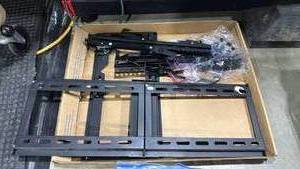 lot 1311 image: Tv mounts