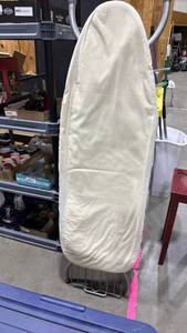 lot 1403 image: Ironing board