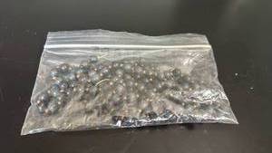 lot 1504 image: Beads