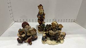 lot 2020 image: Boyds Bears collection