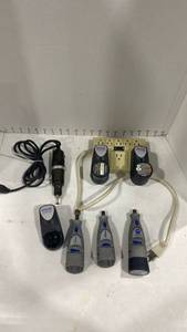 lot 2088 image: Dremels with chargers and morechargers