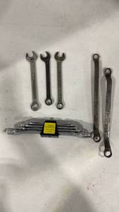 lot 2094 image: Wrenches