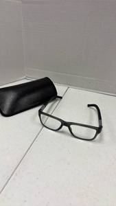 lot 35 image: Oakley Eyeglasses with Case