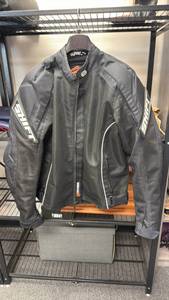 lot 101 image: Shift armored riding jacket size large