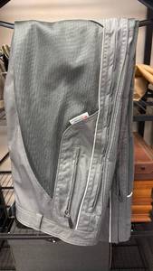 lot 103 image: Olympic Moto Sports 3M Scotchlite reflective riding pants  size 14