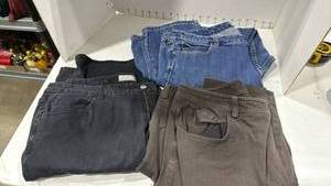 lot 2139 image: Liz Claiborne and Ralph Lauren size 14