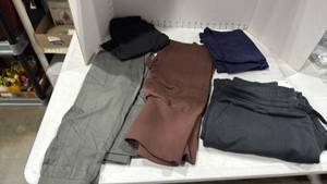 lot 2145 image: Pants large