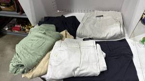 lot 2147 image: Lands End, Tribal and other pants size 16