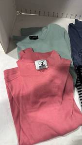 lot 2166 image: Womens shirts 1820