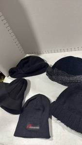 lot 2178 image: Hats