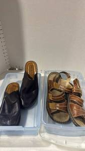 lot 2190 image: Josef Seibel shoes size 40