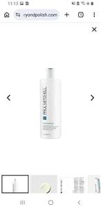 lot 27763 image: Paul Mitchell The Detangler  33.8 oz. - Retail $35