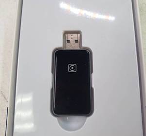 lot 27778 image: Wireless CarPlay Adapter for Apple iPhone iOS 10 - Retail $30