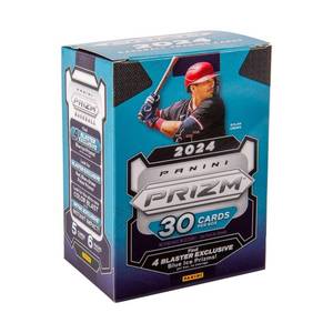2024 Panini Prizm Baseball Trading Cards - Retail: $39