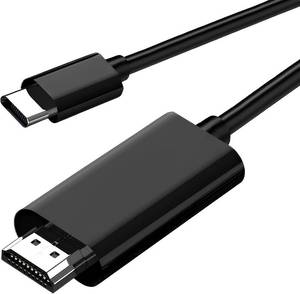lot 2018 image: Mindorlen USB-C to HDMI Cable 6ft, 4K Adapter for MacChromebook