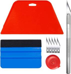 lot 2013 image: Art3d Smoothing Tool Kit for Peel-and-Stick Wallpaper and Vinyl Tile