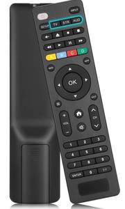lot 2065 image: Universal-TV-Remote-Control Compatible with SamsungLGVizioTCLHisense SonyPhilipsOnnSharpElementWestinghouseSanyoEmerson TV and More Brand Smart TVs