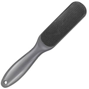 lot 9944 image: Nano Glass Foot File, Foot Callus Remover, Double Sided Pedicure Tools for Feet, Dual Use of Dry and Wet, Professional Hygienic Foot Scrubber to Achieve Smooth, Silky Feet Instantly (Gray)