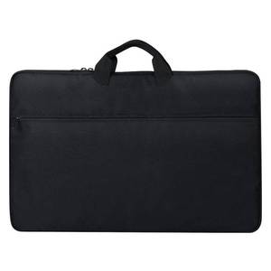 lot 9986 image: UPERFECT Laptop Sleeve 24-inch for LaptopPortable MonitorNotebookTablet with Large Capacity Side Pockets & Durable Handle-WaterproofShockproof-Padded Compartments-Zippered Accessory Storage