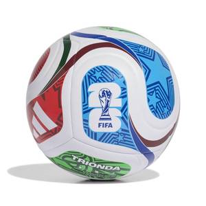 lot 9662 image: adidas FIFA World Cup 26 Trionda Soccer Ball, Sub-Brand