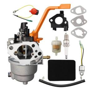 lot 9700 image: 0G8442A112 Carburetor for Generac GP7500 GP8000 GP8000E 420cc Generator