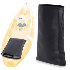 lot 9740 image: Huhumy Boat Anchor Storage Bag 33 x 22 Inch Heavy Duty Vented Nylon Storage Bags Boat Bag Anchor Bags for Boats Box Anchors Fluke Anchors Spike Anchors
