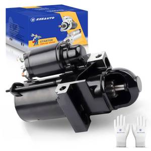 lot 9785 image: Ezexpreze Mercruiser Volvo Penta Starter New for 4.3 5.0 5.7 6.2 7.4 8.1 8.2L V6 V8, Mercury Marine 863007A1 50-863007A1 Arco 30433 30460 ARC30433 57-30433 3660566-3 3857747 3885317 6792BN