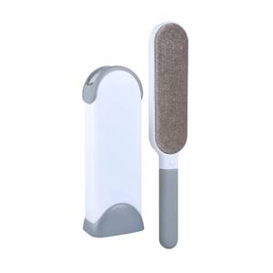 lot 9832 image: Pet Hair Remover for Couch - Portable Cat & Dog Hair Remover for Carpet - Car, Clothes & Carpet Hair Removal Tool - Reusable Lint RemoverCleaner, Plastic