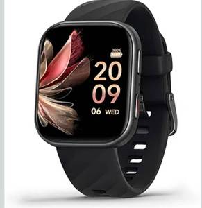 lot 2148 image: FITVII Health & Fitness Tracker (AnswerMake Calls), Smart Watch with 247 Heart Rate and Blood Pressure, Sleep Tracking, Blood Oxygen Monitor, 120 Sport Modes Activity Tracker for Women Men