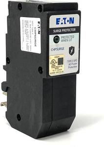 lot 131426 image: Eaton CHPSURGE Plug On Neutral Surge Protective Device 2 Pole 120240V Type 2