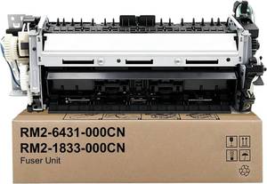 lot 331251 image: Retails for $170 RM2-6431-000CN RM2-1833-000CN Fuser Unit Compatible for HP Color Pro MFP M477fnw M452nw Printers, Fuser Kit Simplex Models (110V, 1PK)