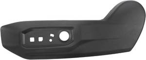 lot 331254 image: RLB-HILON Driver Side Seat Panel Trim Compatible with Toyota Tundra Sequoia  for 2022 2023 2024 2025 Year, for 71812-0C242-C0 Seat Recliner Cover