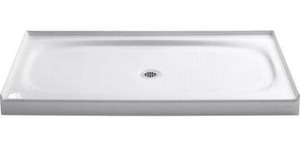 lot 16284 image: Shower Base, Approximately 60x36.5