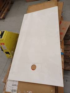 lot 16285 image: Shower Base, Approximately 59.5 x 32