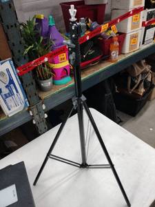 lot 61773 image: 60-inch professional camera tripod