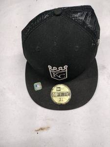 lot 61845 image: New Era Kansas City Royals 59FIFTY fitted cap - 7 58