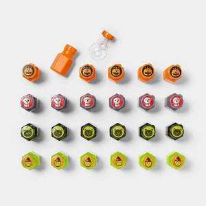 lot 61850 image: 23ct Bubbles Halloween Party Favors - Hyde & EEK Boutique